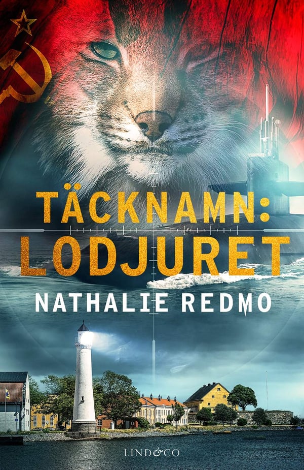 Täcknamn: Lodjuret 9789180530057
