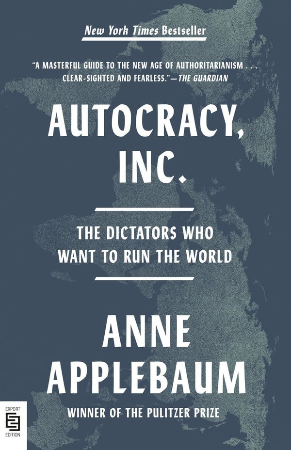 Autocracy, Inc. 9798217007998