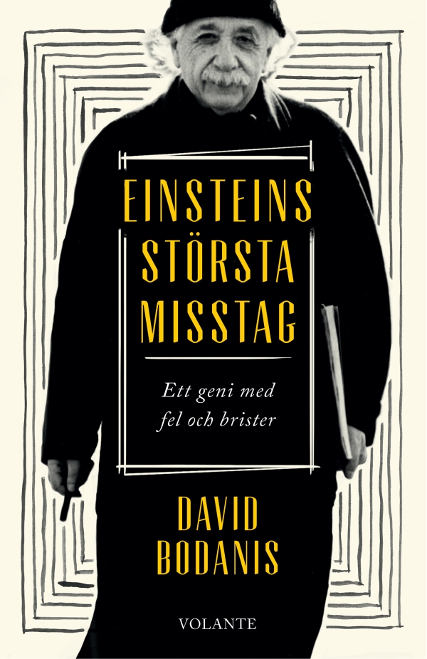Einsteins största misstag 9789188869906 Einsteins största misstag 9789188869906