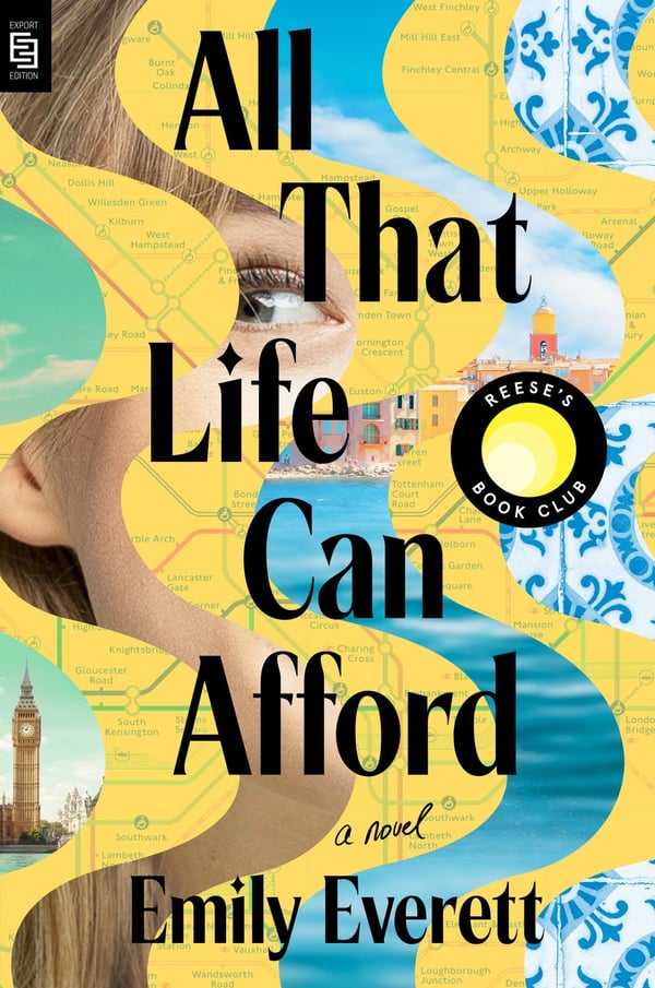All That Life Can Afford: Reese's Book Club 9798217178179