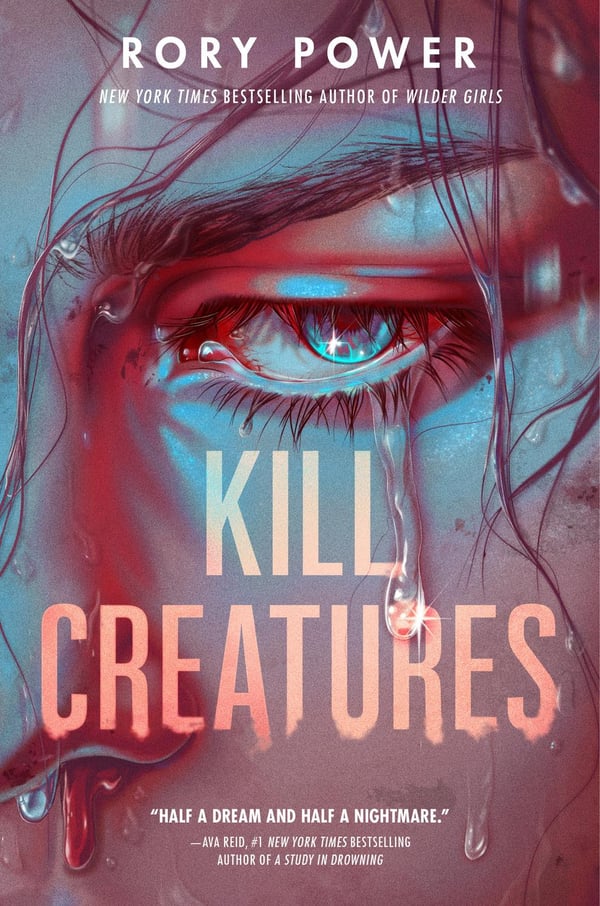 Kill Creatures 9798217116812