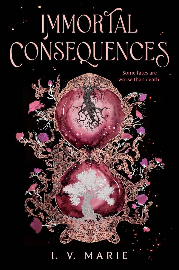 Immortal Consequences 9798217116799