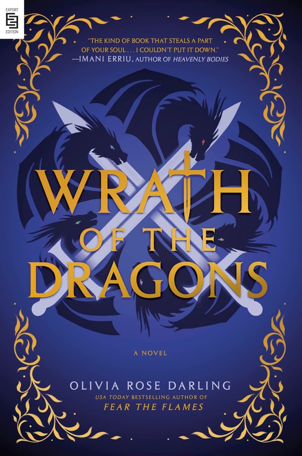 Wrath of the Dragons 9780593984901