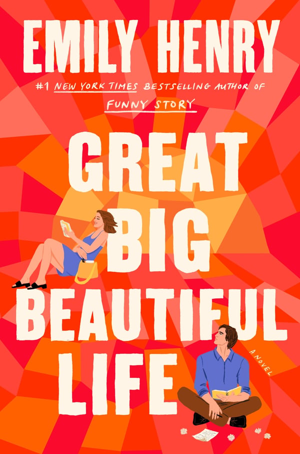 Great Big Beautiful Life 9780593954171