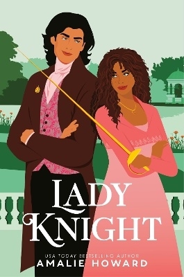 Lady Knight 9798217027798
