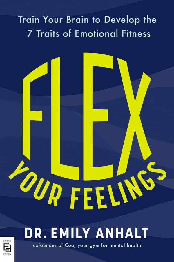 Flex Your Feelings 9798217046270