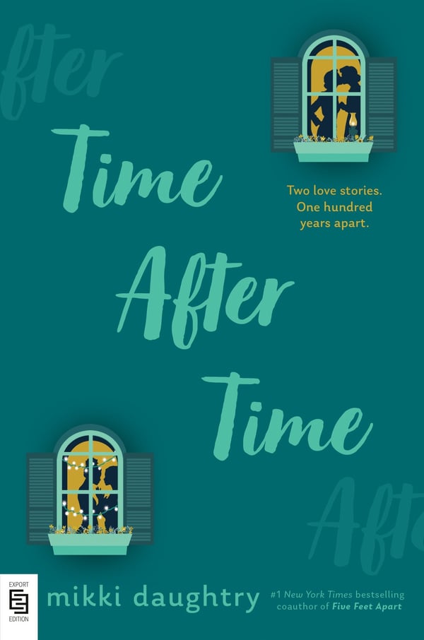 Time After Time 9798217110865
