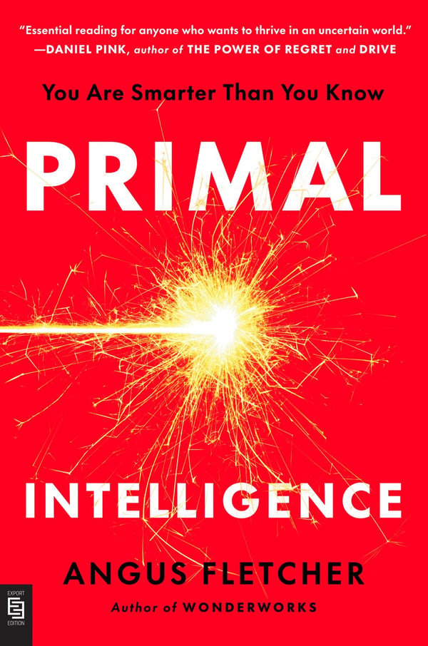 Primal Intelligence 9798217176847