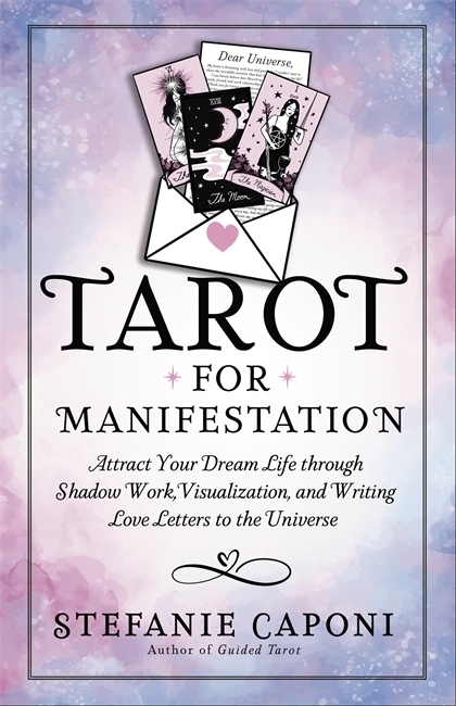 Tarot for Manifestation 9781837824335