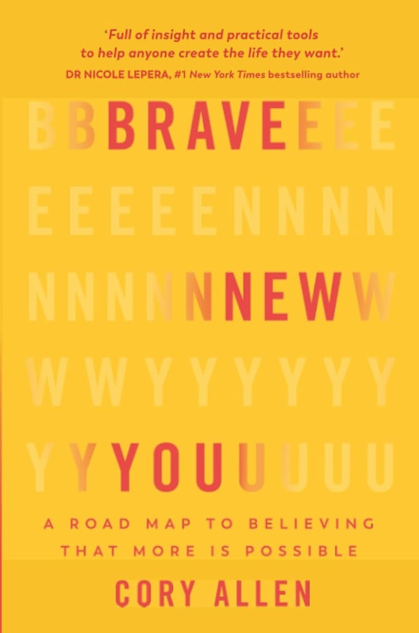 Brave New You 9781837824328