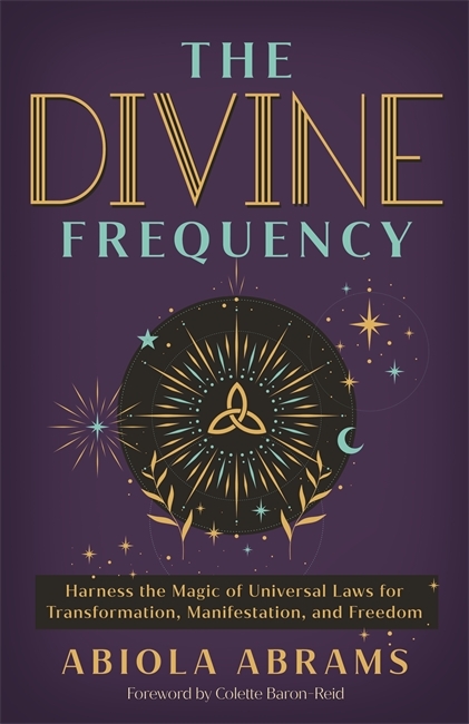 The Divine Frequency 9781788179430