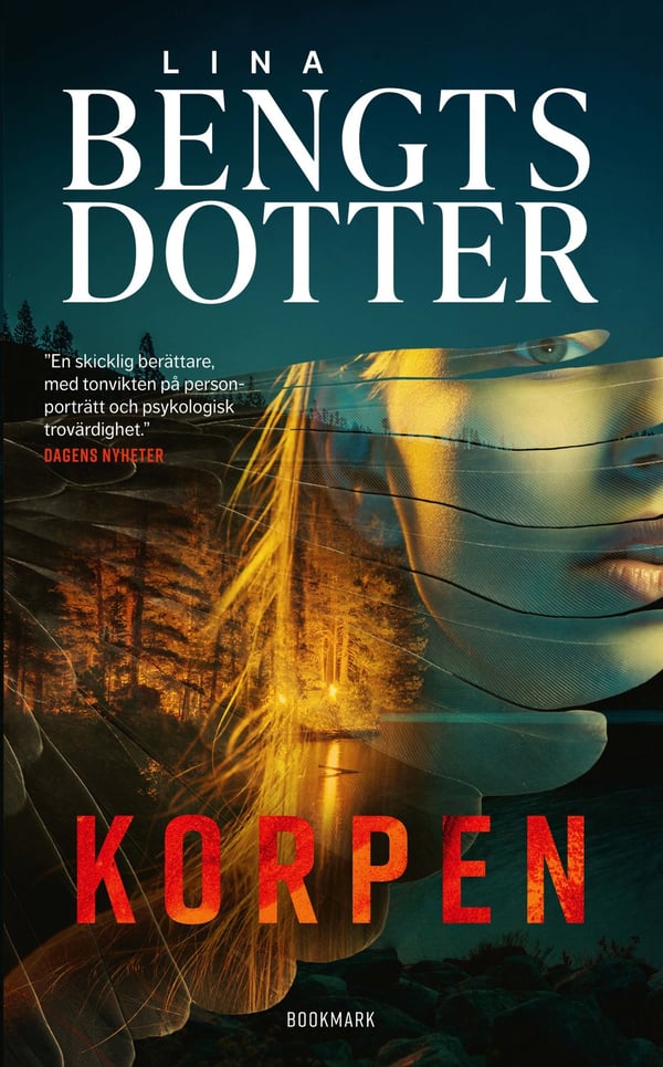 Korpen 9789189928312