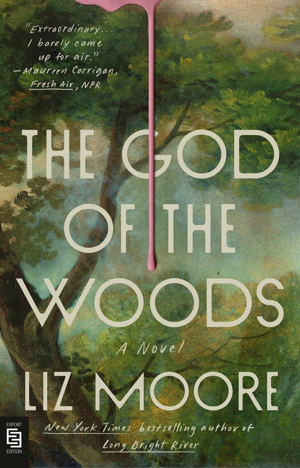 The God of the Woods 9798217180325