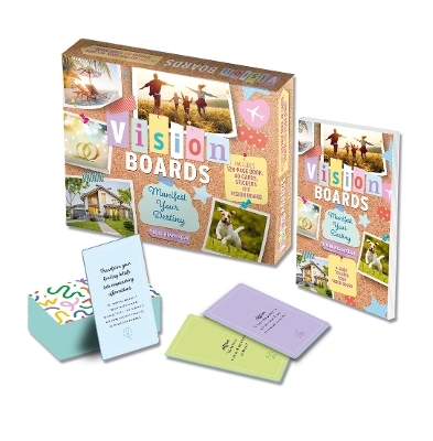 Vision Boards Manifest Your Destiny Kit 9781398841109