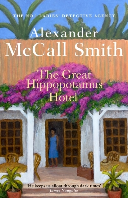 The Great Hippopotamus Hotel 9780349145976
