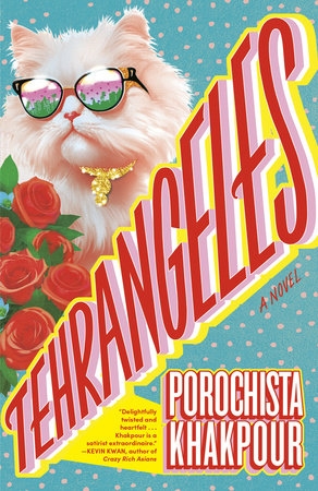 Tehrangeles: A Novel 9780525564706