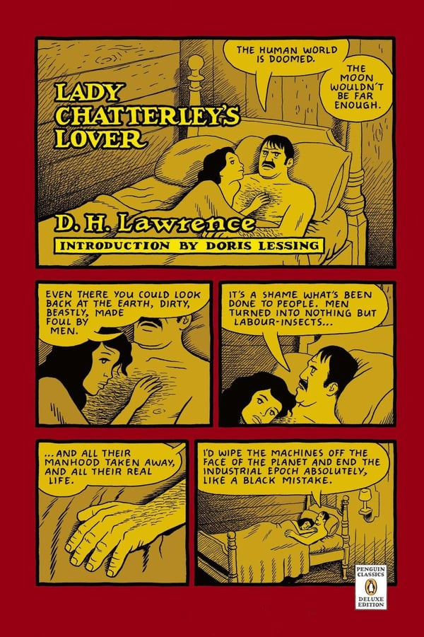 Lady chatterleys lover 9780143039617 Lady chatterleys lover 9780143039617