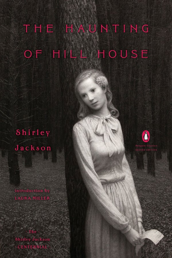 The Haunting of Hill House 9780143129370