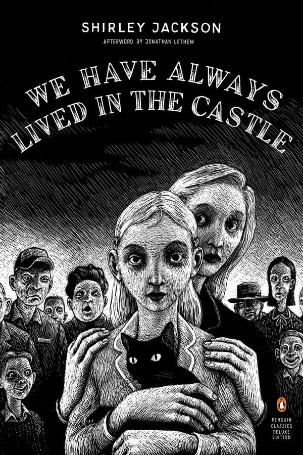 We Have Always Lived in the Castle 9780143039976