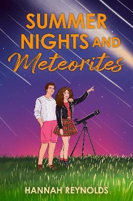 Summer Nights and Meteorites 9780593617342
