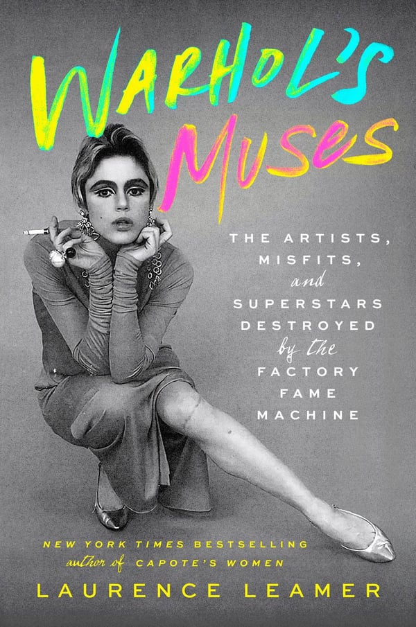 Warhol's Muses 9780593716663