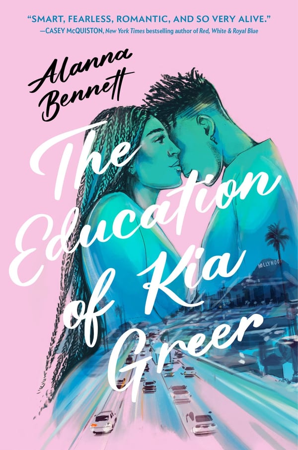 The Education of Kia Greer 9780593806104