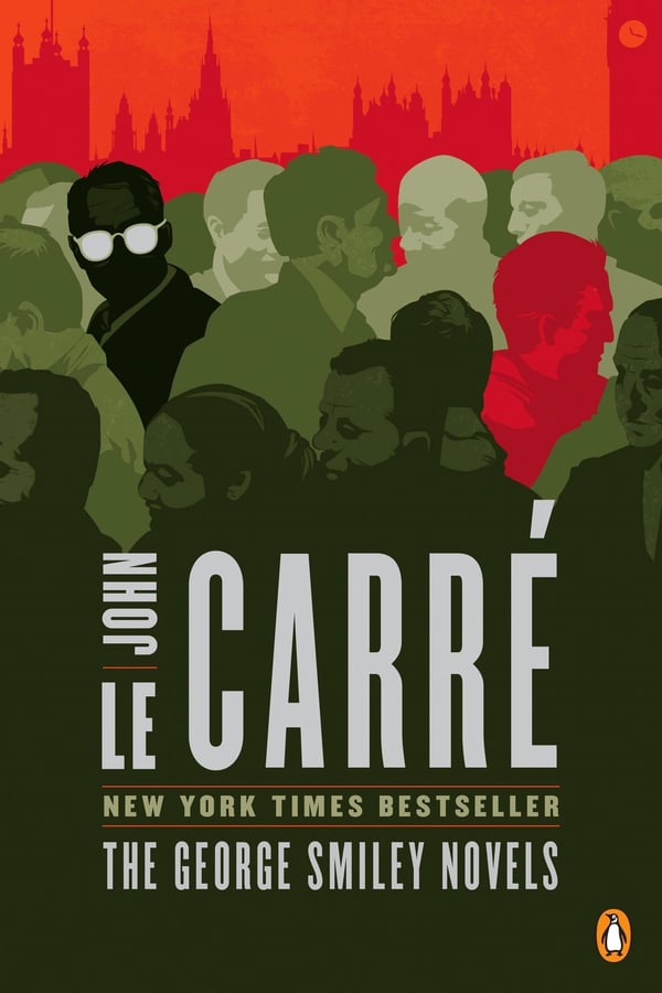 The George Smiley Novels 8-Volume Boxed Set 9781524705978 The George Smiley Novels 8-Volume Boxed Set 9781524705978