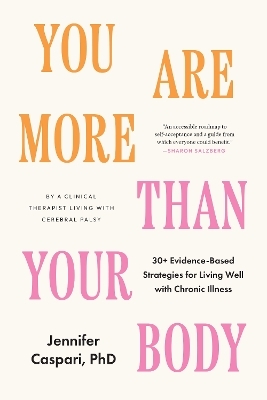 You Are More Than Your Body 9798889842378