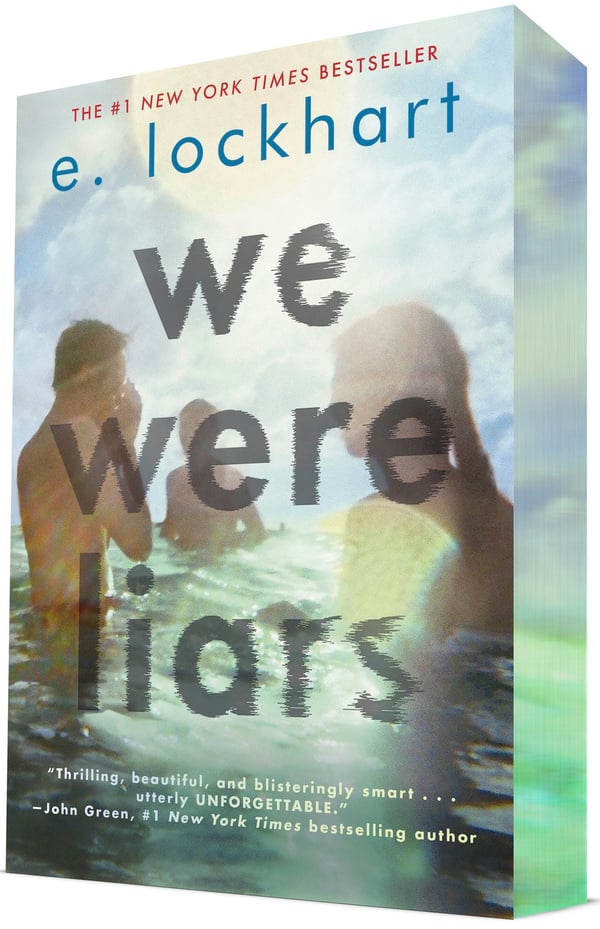 We Were Liars: Deluxe Edition 9798217118076