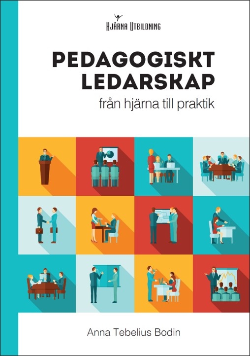Pedagogiskt ledarskap: från hjärna till praktik 9789152789087