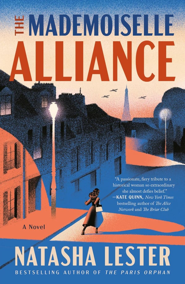 The Mademoiselle Alliance: A Novel 9780593726532