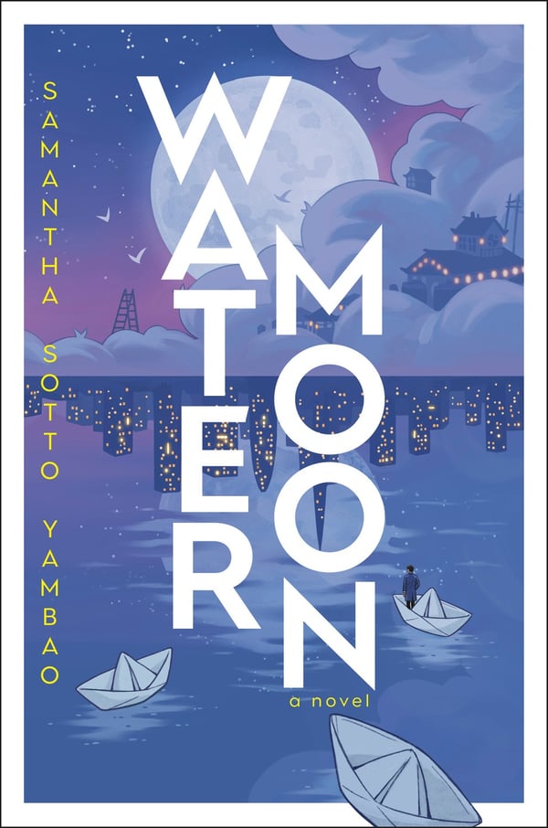 Water Moon 9780593724996