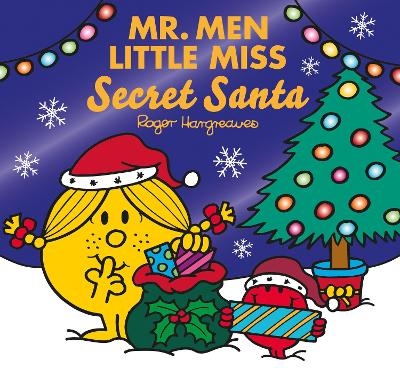 Mr. Men Little Miss Secret Santa (Mr. Men and 9780008537494 Mr. Men Little Miss Secret Santa (Mr. Men and 9780008537494