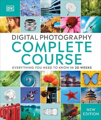 Digital Photography Complete Course 9780241446614