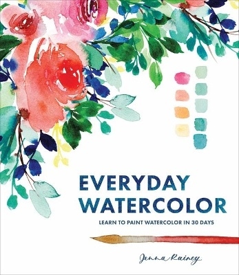 Everyday Watercolor 9780399579721