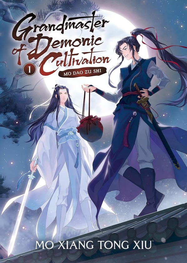 Grandmaster of Demonic Cultivation 9781648279195