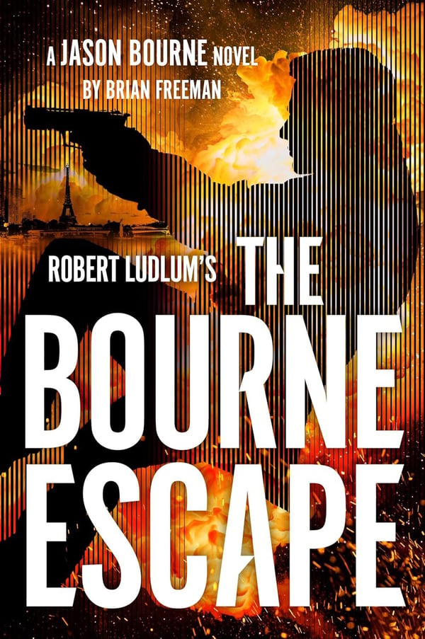 Robert Ludlum's The Bourne Escape 9798217046188