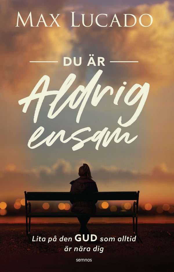 Du är aldrig ensam 9789189856738