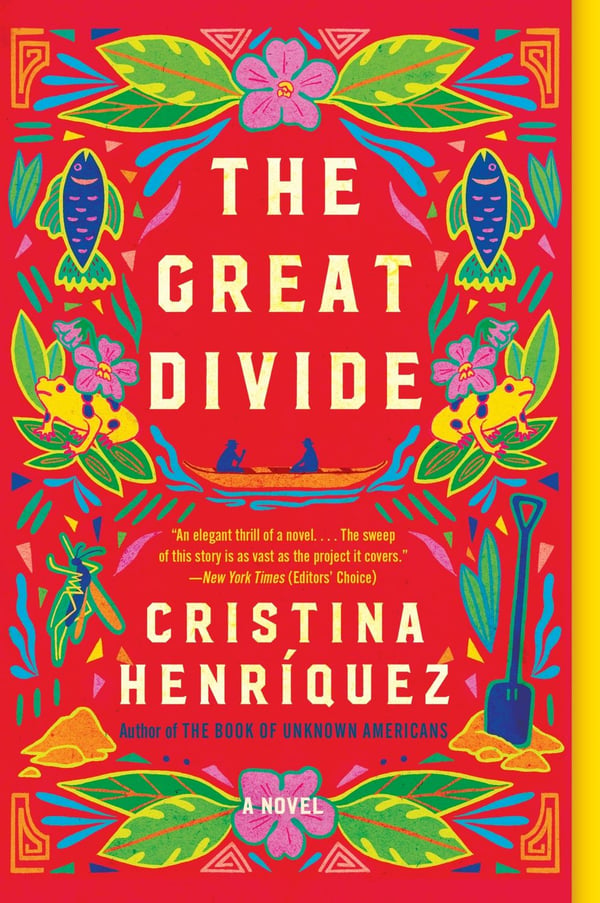 The Great Divide 9780063291331