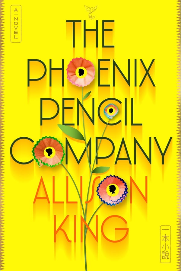The Phoenix Pencil Company Intl 9780063447929