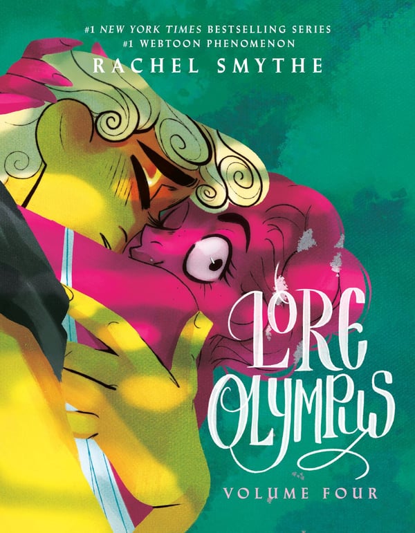 Lore Olympus: Volume Four 9780593599051