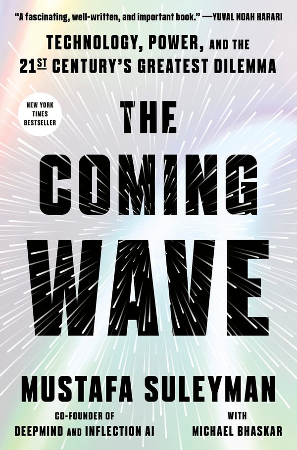 The Coming Wave 9780593728178