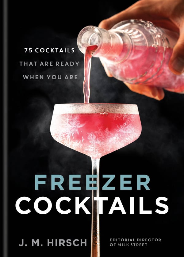 Freezer Cocktails 9780600639046 Freezer Cocktails 9780600639046