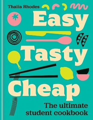 Easy, Tasty, Cheap 9780600639176