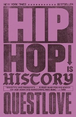 Hip-Hop Is History 9781399621632