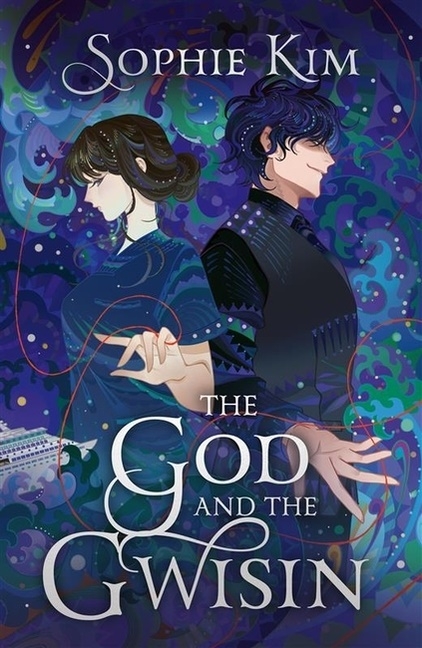 The God and the Gwisin 9781399717038