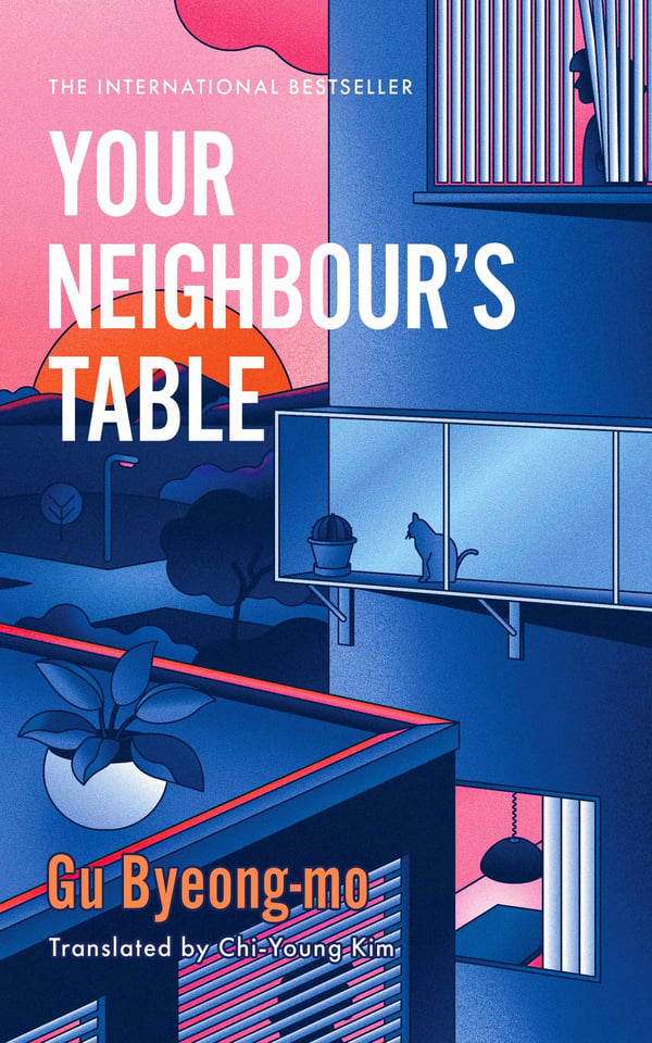 Your Neighbour's Table 9781035416486