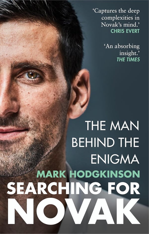 Searching for Novak 9781788405201 Searching for Novak 9781788405201