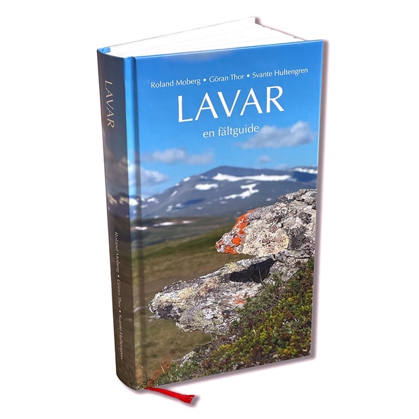 Lavar en fältguide 9789185221523