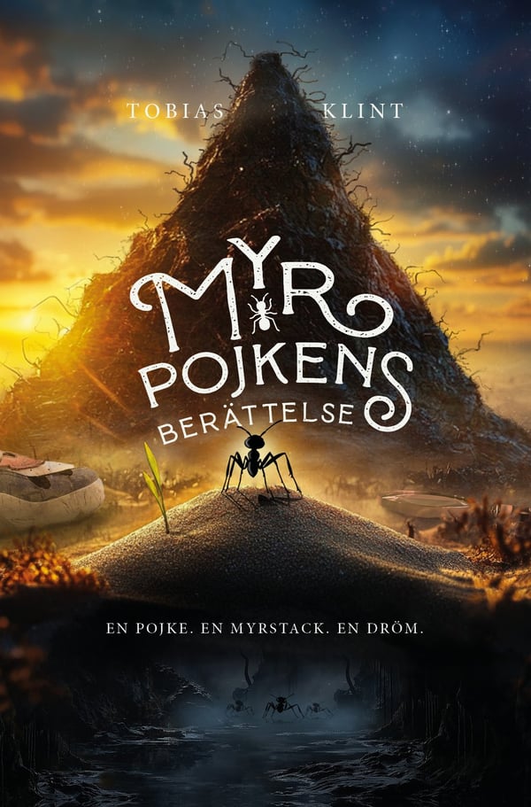 Myrpojkens berättelse 9789189227927